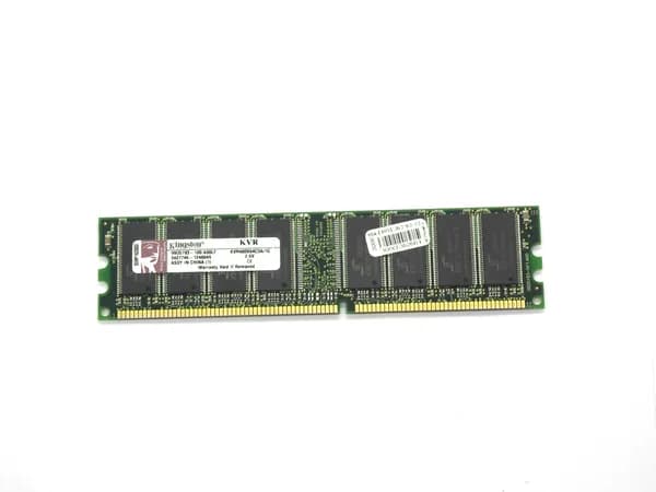 Оперативная память DIMM DDR1 DDR, 400 МГц, 1 x 1 ГБ (KVR400X64C3A/1G)