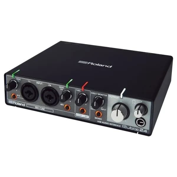 Аудиоинтерфейс Roland Rubix24