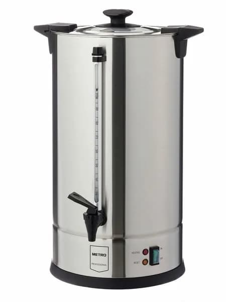 Metro Professional Кипятильник-кофеварка GCM4015, 15л