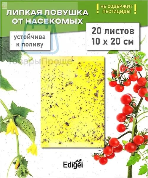 Ловушка для садовых вредителей