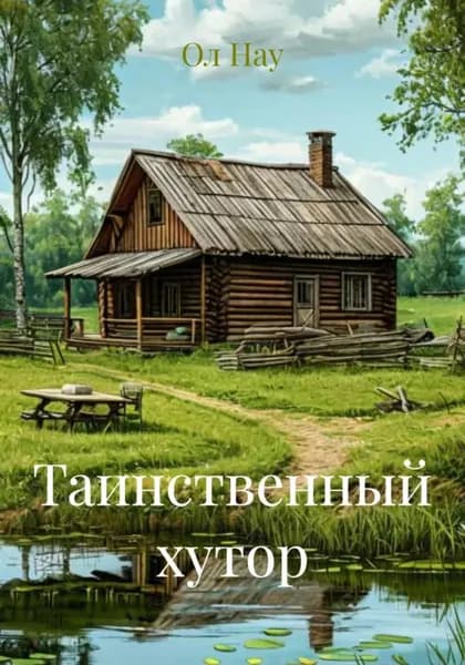 Таинственный хутор | Ол Нау | Электронная книга