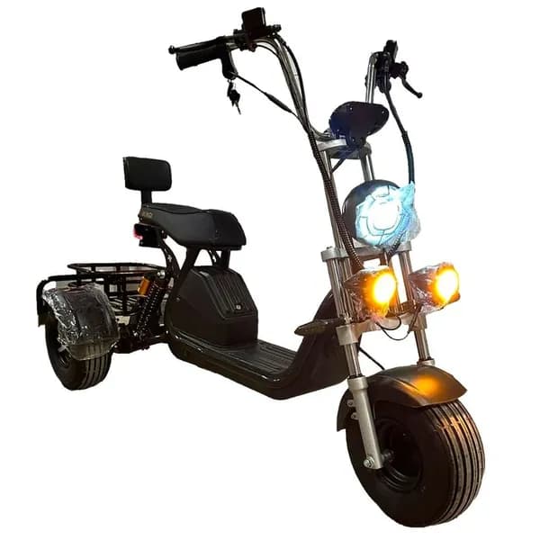Электроскутер IKINGI X1 PRO TRIKE (48V/20Ah/1000W)