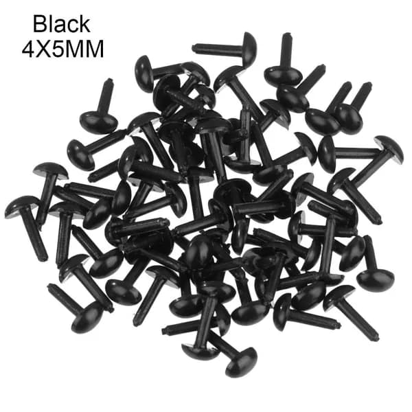 100pcs/bag Животные Носы Аксессуары