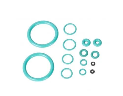 Набор (POINT) O-Ring Set (7 размеров по 2 шт.)
