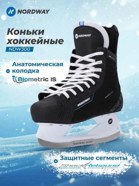 Коньки NORDWAY NDW300 SR