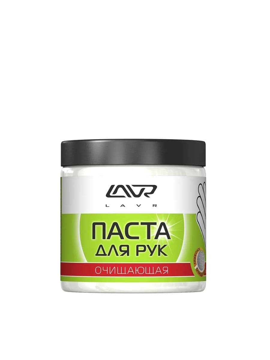 Очиститель рук, паста, банка 500 мл LAVR Ln1701