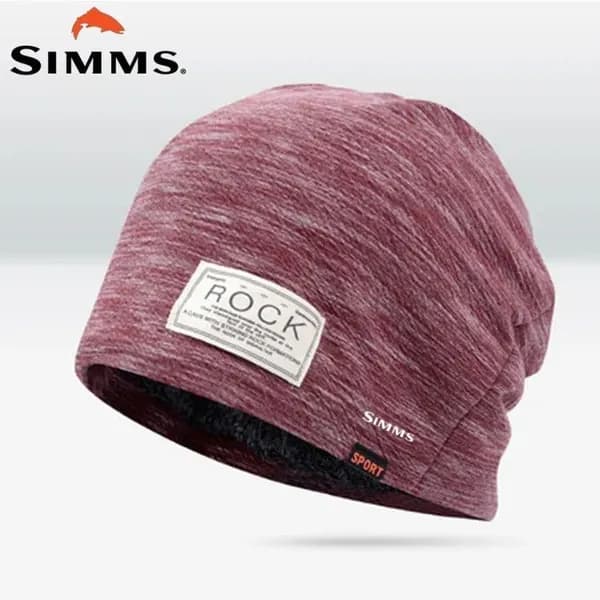 Шапка для рыбалки и охоты Simms