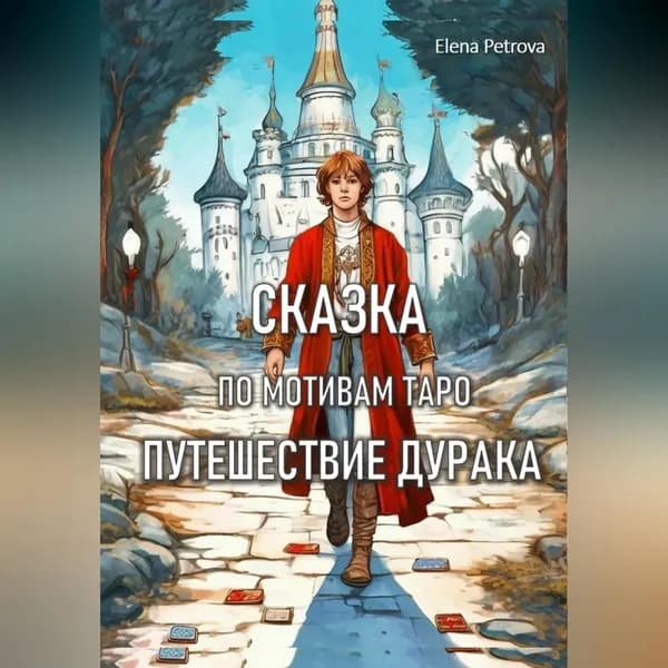 Сказка по мотивам Таро. Путешествие Дурака | Петрова Елена Владимировна | Электронная аудиокнига