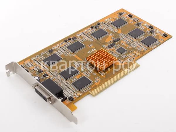 Плата видеонаблюдения Orient SDVR-7008 8-port PCI