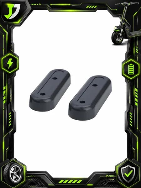 AAD0263396001 Защитный кожух заднего амортизатора Ninebot MAX 2 шт. 10*3 см 25 г