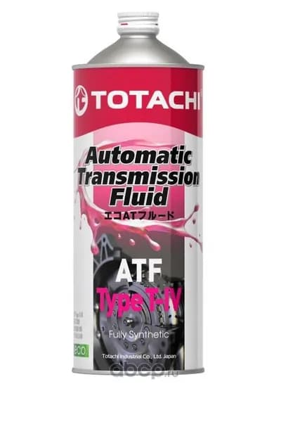 TOTACHI Масло трансмиссионное, 1 л, 1 шт.
