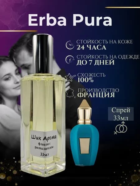 Духи Эрба Пура