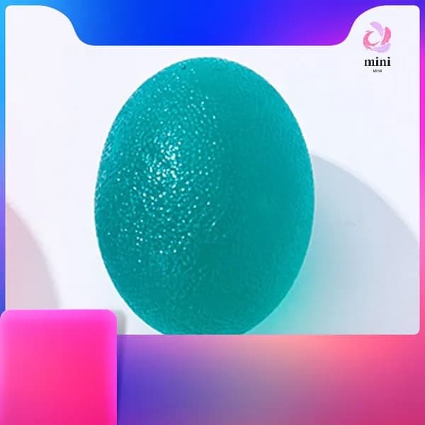 Мини-тренажер 脚蹬拉力器_绿色握力球g