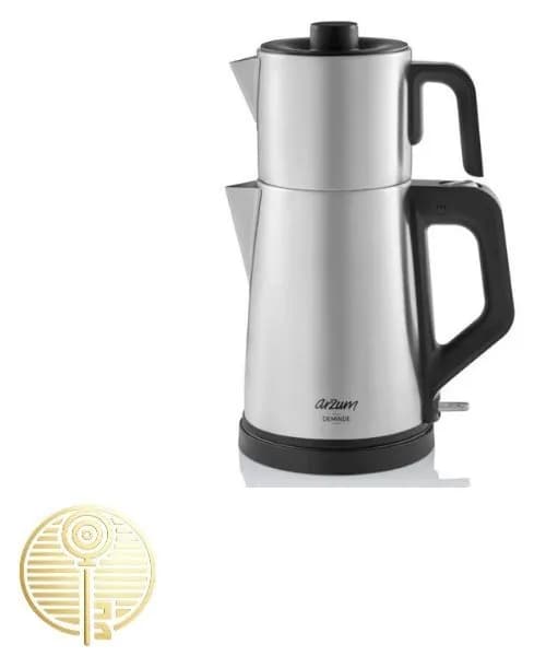 Машина для заваривания чая Arzum AR3129 Inox