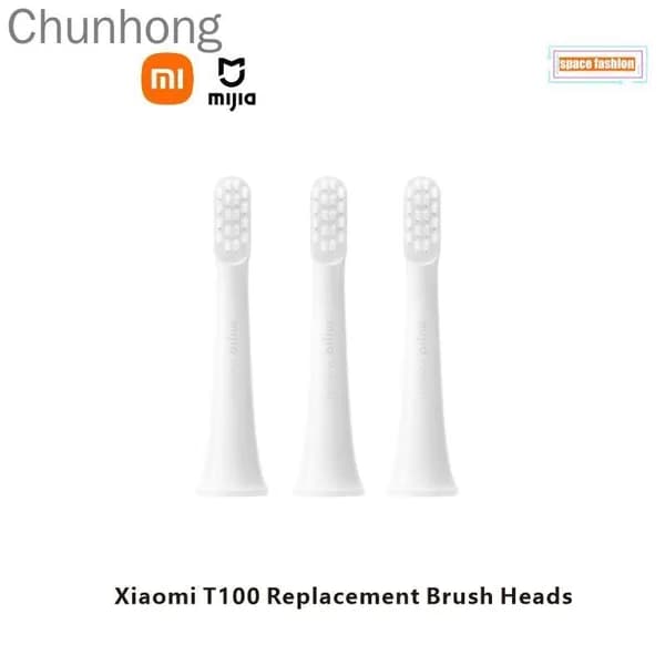 Набор насадок для зубной щетки T100, 3 шт (Regular MBS302)