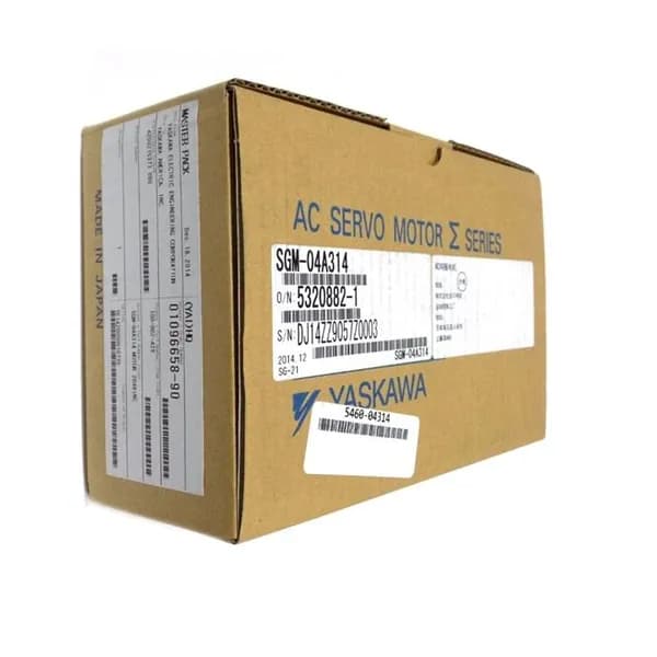 Модуль YASKAWA SGM-04A314 Servo motor
