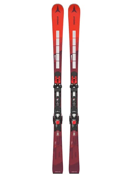 Горные лыжи с креплениями Atomic Redster S9 RVSK S AFI + X 12 GW 24/25