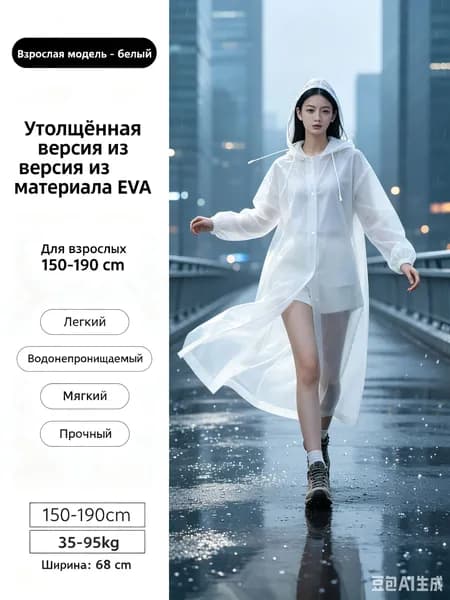 Дождевик Дождевик