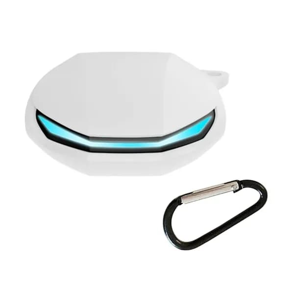 (1 шт.) Подходит для защитного чехла для наушников Lenovo GM2 PRO-белый