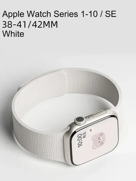 Магнитный ремешок для apple watch 38 40 41 42мм