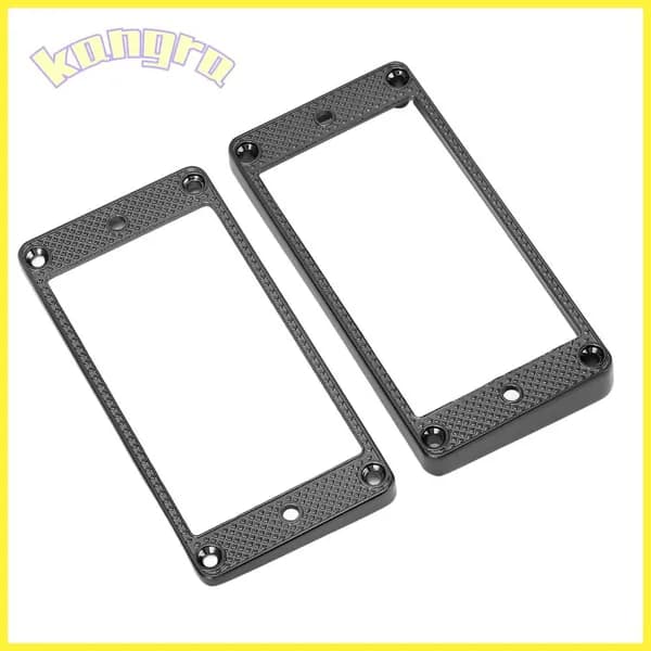 Humbucker кольцо звукоснимателя, прочное и красивое, для замены на электрогитаре