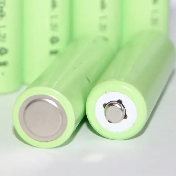 Аккумулятор Ni-Mh AA 2000mAh 1.2 Вольт Бытовой тип