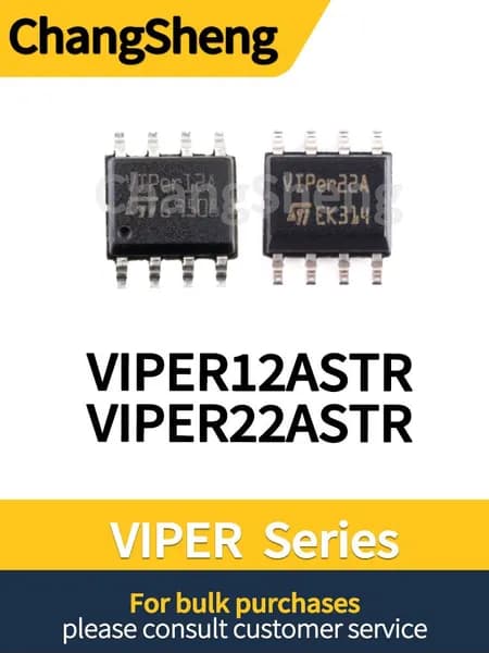 5 штука/партия VIPER22ASTR-E SOP-8 VIPER22A