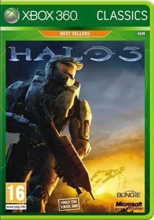 Игра Halo 3 Classics Xbox 360, Xbox One Диск
