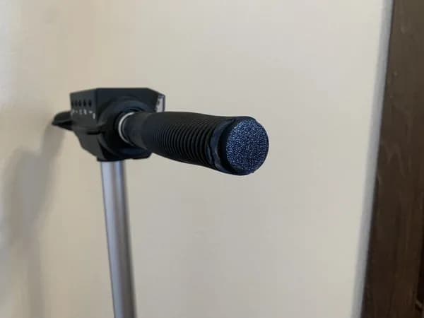 Заглушки (баренды) с резьбой для самоката / электросамоката Kugoo S3/Pro и других с отверстием 19-20мм.