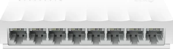 Коммутатор TP-Link LS1008, белый