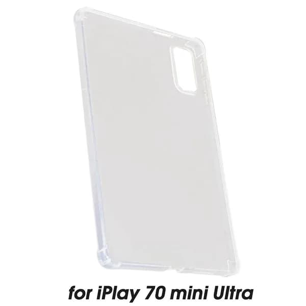 Для ALLDOCUBE iPlay 70 mini Pro TPU прозрачный защитный чехол