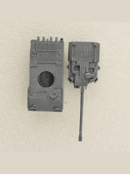 SS144756 1/144 Военная модель Французский основной боевой Leclerc T4