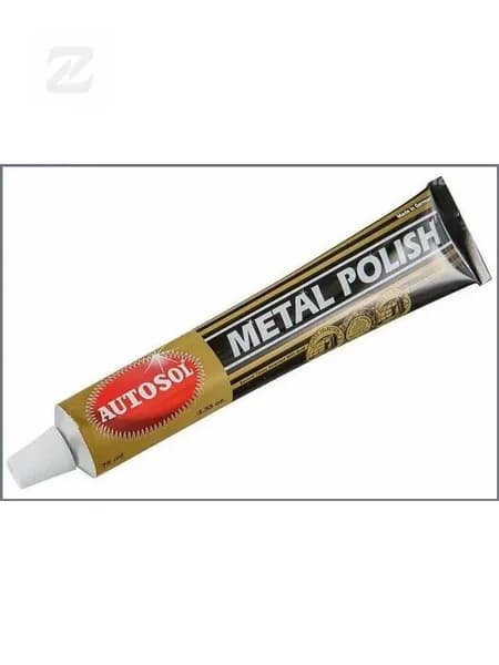 Паста Autosol для полировки металла (50 г)