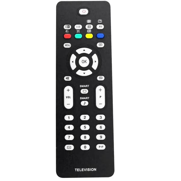 Замените RC2023601 Пульт дистанционного управления для Philips LCD Smart TV RC2023601/01 42PFL7422 RC2023617/01