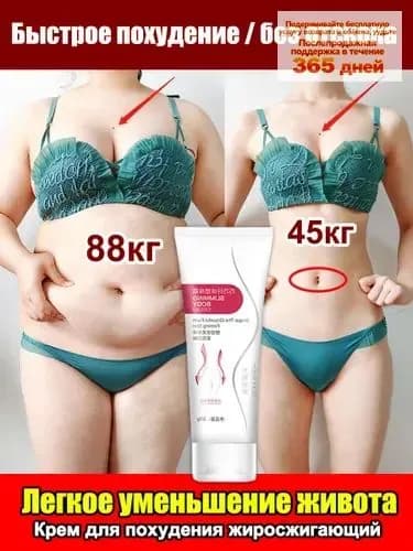 Средство антицеллюлитное
