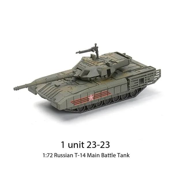 Модель Су-57 1:72