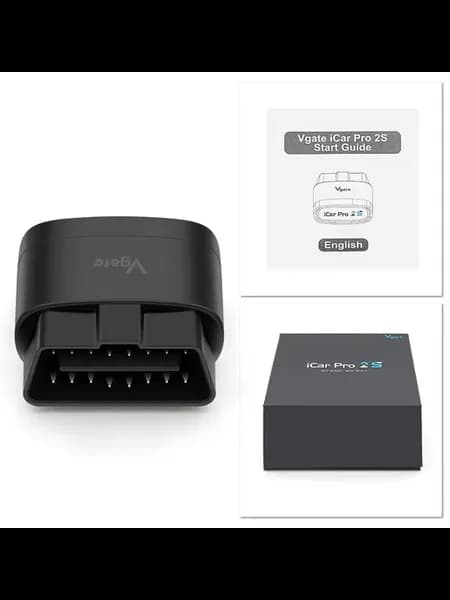 Диагностический Сканер iCar Pro 2S ELM327 Bluetooth 5