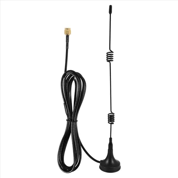 Усилитель Wi-Fi антенны 7 дБи 2,4 ГГц для беспроводной локальной сети (WLAN)