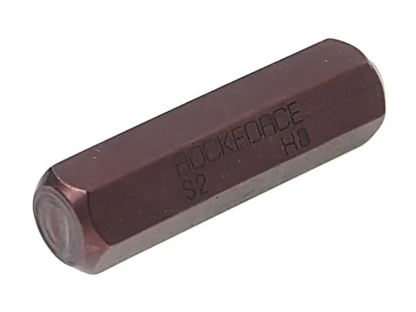 Бита для шуруповерта шестигранная HEX H8х30мм 5/16", арт RF1543008PR ROCKFORCE