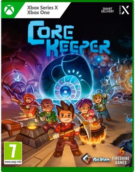 Игра Core Keeper (Xbox Series, Xbox One, Английская версия)