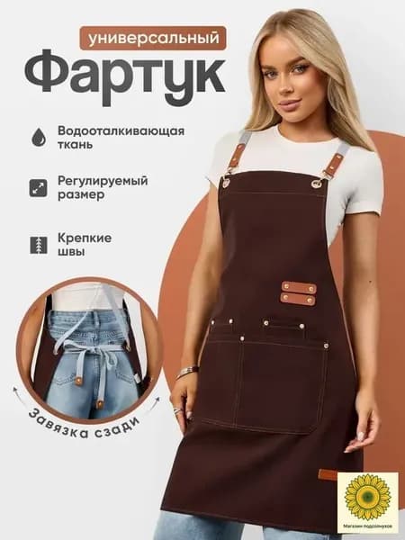 Фартук школьный фартук