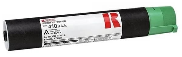 Картридж RICOH Type 410 оригинальный 887136 887524 для Ricoh FT 4220 4222 4415 4418 4421 4435