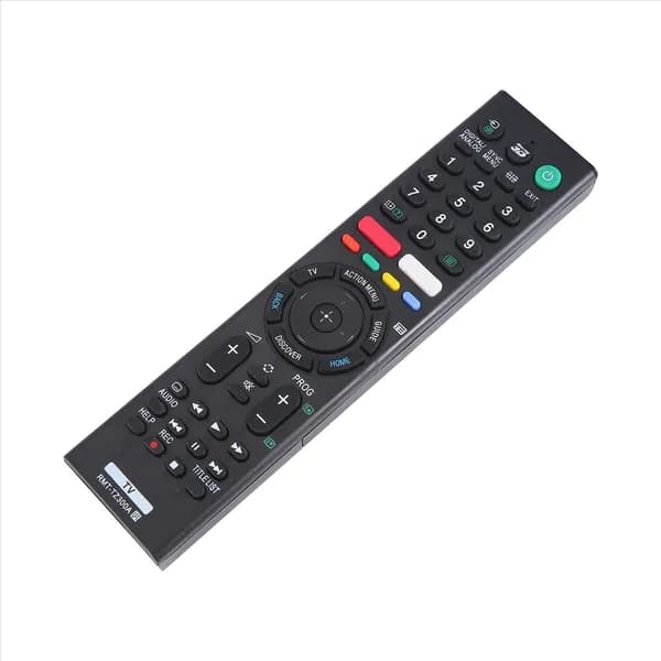Сменный пульт дистанционного управления RMT-TZ300A для телевизора Sony RMF-TX200P, бытовая электроника (черный)