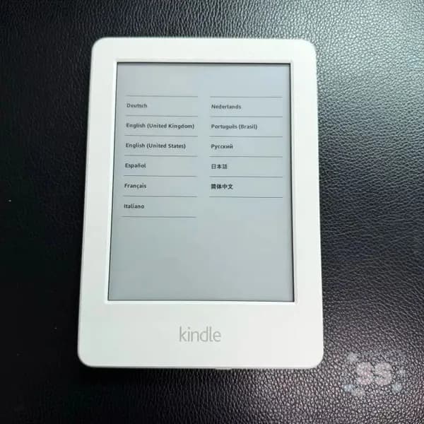 Kindle 6" Электронная книга, белый
