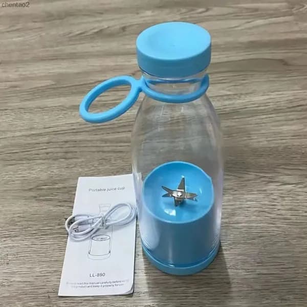 Соковыжималка электрическая 52004939, голубой
