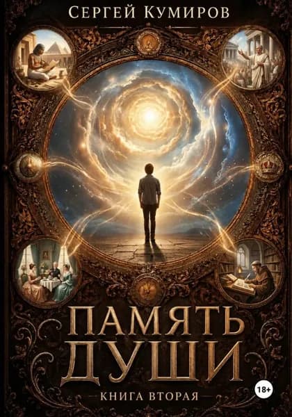 Память души. Книга вторая | Сергей Кумиров | Электронная книга