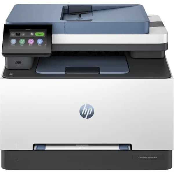 МФУ лазерный HP Color LaserJet Pro MFP 3303sdw (499M6A), белый/черный