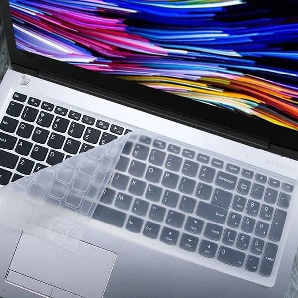 Клавиатура покрывает кожу силикона ноутбука для Lenovo IdeaPad 110-15 310-15 310S-15 510-15 V110 V310-15 15.6
