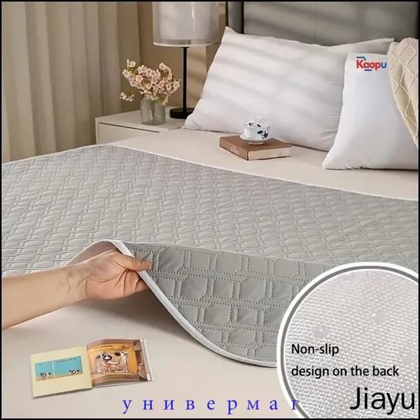 Эксклюзивная модель многоразовой пеленки