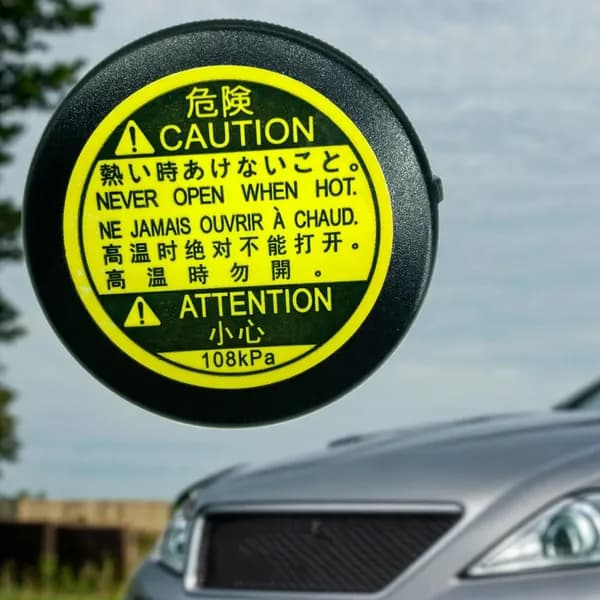 рышка бачка охлаждающей жидкости радиатора OE 16475-51010 для Lexus GS460 RX450h Camry